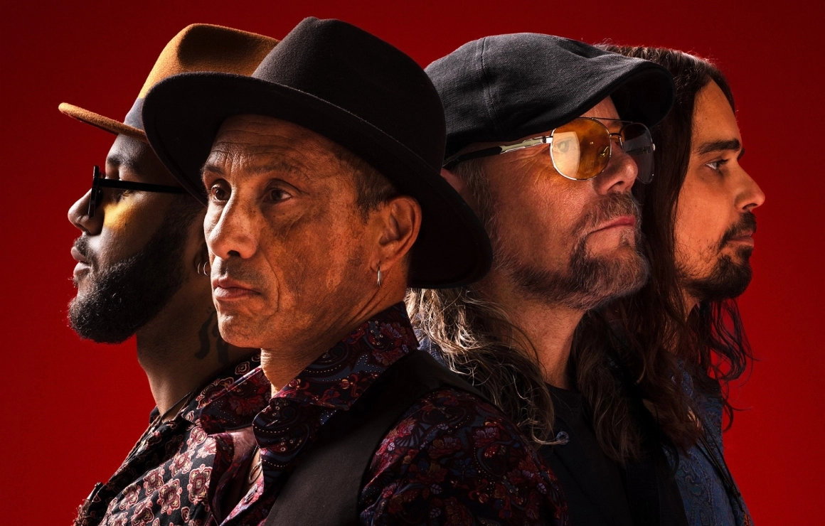 Glenn marais and the mojo train big