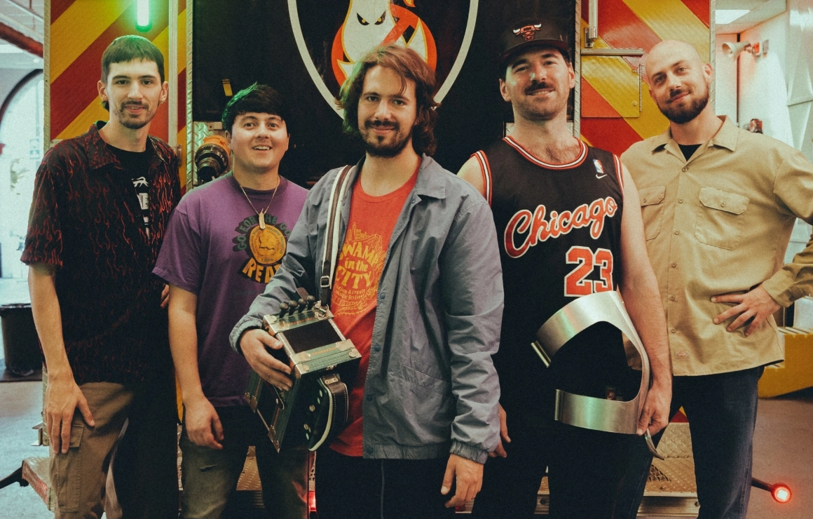 Le winston band big