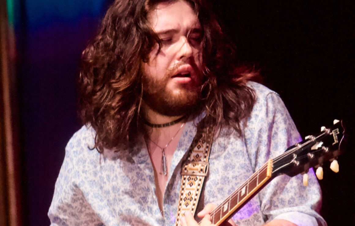 The joel dupuis band big