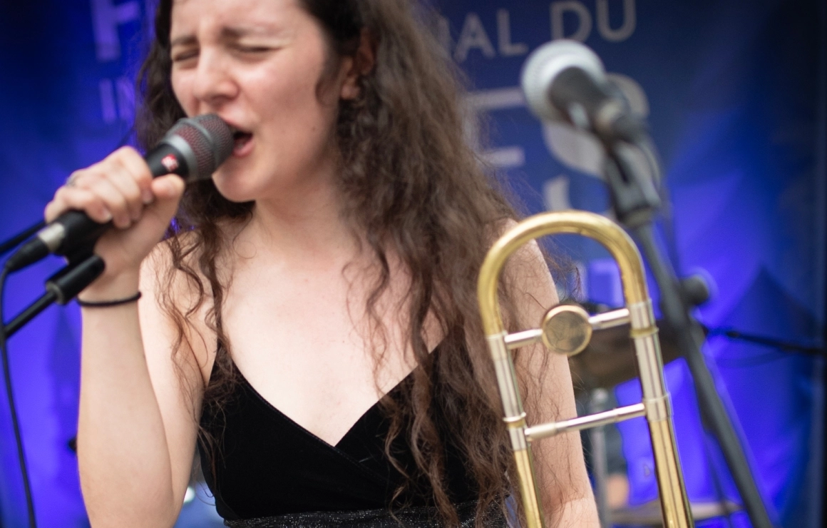 Trombone charlotte big