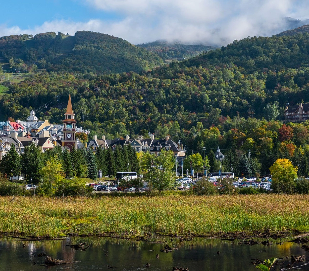 Écoresponsabilité Tremblant