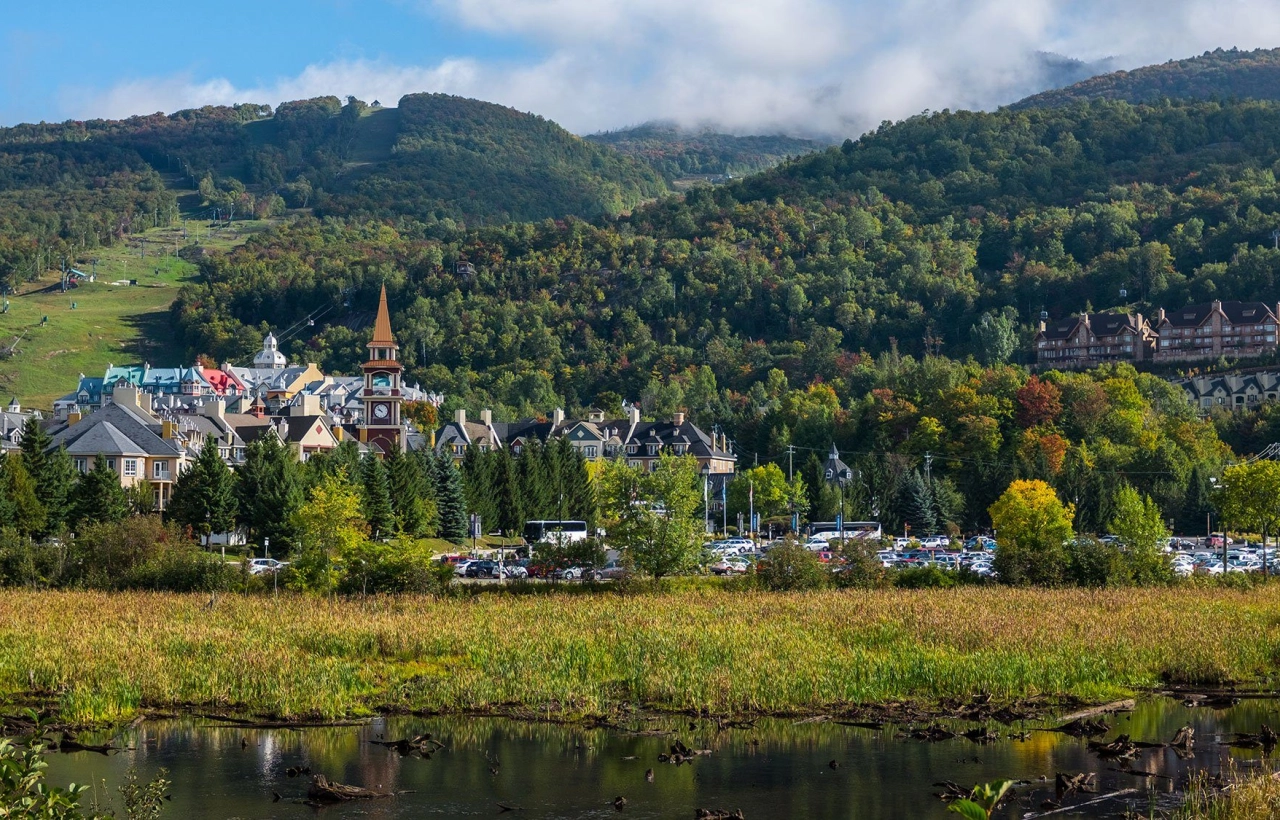 Écoresponsabilité Tremblant