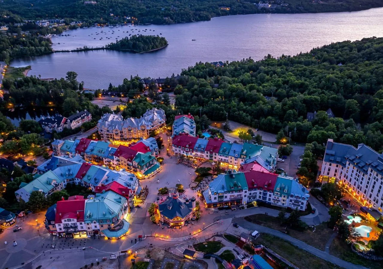 Hébergement Tremblant