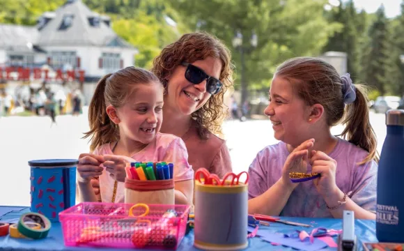 Écoresponsabilité Tremblant